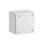 Корпус клеммный металлический SDE ВxШxГ 150x150x120 мм