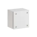                  Корпус клеммный металлический SDE ВxШxГ 150x150x120 мм
               