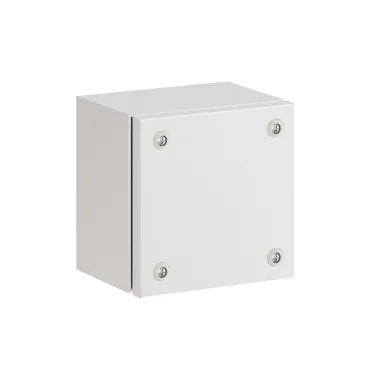 Корпус клеммный металлический SDE ВxШxГ 150x150x120 мм