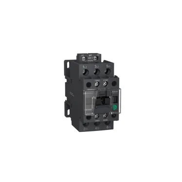 КОНТАКТОР MC1D 3P 38A НО+НЗ 24VDC С ПОНИЖЕННЫМ ТОКОМ ПОТРЕБЛЕНИЯ КАТУШКИ