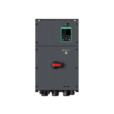 Преобразователь частоты STV900 37 кВт 400В IP55