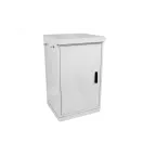 Шкаф климатический телекоммуникационный напольный 42U 600x800 ШКТ-НП-42U-600-800