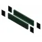 Панели цоколя боковые 500x100мм (2шт)