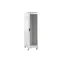 Шкаф телекоммуникационный напольный 47U 800x800 ШТ-НП-47U-800-800-ПП, передняя и задняя дверь перфорированная