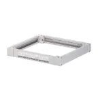                  Цоколь для IT-CQE 600X600. RAL7035
               