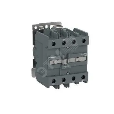 Контактор E 4п(4НО)125A AC1 220В 50/60ГЦ
