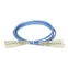 Патч-корд оптический 50/125 (OM4) SC/UPC-SC/UPC (Duplex) 70м