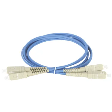 Патч-корд оптический 50/125 (OM4) SC/UPC-SC/UPC (Duplex) 70м