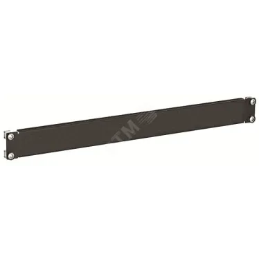 Заглушка 19дюйм 8 U для IT корпусов RAL9005