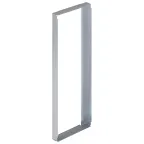                  Организатор воздушных потоков с доп. U для 47U IT CQE 2200x800х100 RAL9005
               