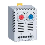                  Термостат NO+NC (охлаждение и обогрев) на DIN-рейку 10A 230В IP20 PROxima
               