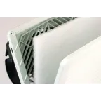 Сменные фильтры для вентиляторов и вентиляционных решеток 112x112 мм, 6шт