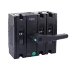 ВЫКЛЮЧАТЕЛЬ-РАЗЪЕДИНИТЕЛЬ SP SD160 4P 80A ФРОНТ.РУК.