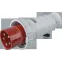 Вилка NCA-SR035-63-380 переносная 63А 3P+N+PE IP54