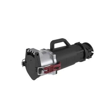 Розетка кабельная CS IP67 350A 3P+E 690В