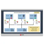                  Панель оператора PRO-Screen 15E
               