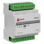                  Модуль базовый ePRO удаленного управления 6вх\4вых 230В WiFi PROxima
               