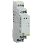                  Реле импульсное ORM. 2 конт. 230 В AC
               