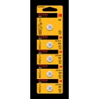 Батарейка Kodak CR2016-5BL MAX Lithium (60/360/69120)