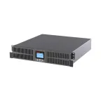                  Источник бесперебойного питания Online Small Rackmount, 1000 ВА/900 Вт, 1/1, 6xIEC C13,EPO, USB, RS-232, Rack 2U, з/у 6А, без АКБ
               
