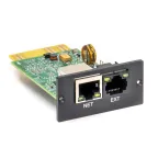                  Адаптер SNMP для ИБП серии Small Rackmount, Small Tower, Trio TM
               