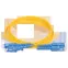 Патч-корд оптический 9/125 (OS2) SC/UPC-SC/UPC (Duplex) 5м