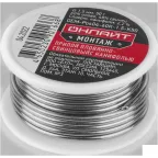                  Припой OEM-Pos04-60K-1.5-K50 (катушка, 1.5мм, 50г)
               