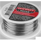                  Припой OEM-Pos04-60K-1-K50 (катушка, 1мм, 50г)
               