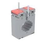                  Трансформатор тока CT30 300/5А, класс точности - 0.5S, мощность - 2.5ВА
               