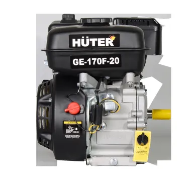 Двигатель бензиновый GE-170F-20