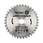Диск пильный 210 мм х 36 зуб х 30 мм
