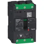                  Выключатель автоматический 3П NSXm 16kA TM16D Elink
               