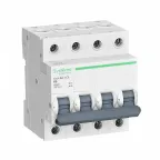 Выключатель автоматический четырехполюсный 6А B 4.5kA 400В City9 Set