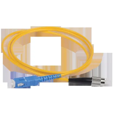Патч-корд оптический 9/125 (OS2) SC/UPC-FC/UPC (simplex) 100м