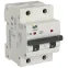 ARMAT Автоматический выключатель M10H 2P C 80A IEK