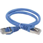                  Патч-корд категории 5Е FTP PVC 15м синий
               