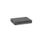 Коммутатор неуправляемый 10 портов RJ4510 100 1000 Мб/с PoE 120Вт