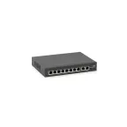                  Коммутатор неуправляемый 10 портов RJ4510 100 1000 Мб/с PoE 120Вт
               