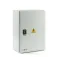 Коммутатор уличный SKAT 4 порта, PoE+, UPLINK RJ45 10/100Mbps, 4-Ethernet, 60Вт