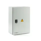                  Коммутатор уличный SKAT 4 порта, PoE+, UPLINK RJ45 10/100Mbps, 4-Ethernet, 60Вт
               