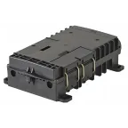                  Муфта-кросс МКО-П1-М/C09-2/4SC-1PLC8-SC/APC-10SC-10SC/APC-2SC/APC
               