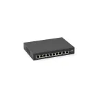                  Коммутатор неуправляемый 10 портов RJ4510 100 Мб/с PoE 120Вт
               