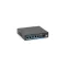 Коммутатор неуправляемый 6 портов RJ45/SFP 10 100 1000 Мб/с PoE 65Вт с ИБП