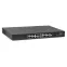 Коммутатор неуправляемый 26 портов RJ45 10 100 1000 Мб/с PoE 300Вт