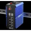 Коммутатор промышленный неуправляемый U-2GX/SFP-8GTP, 2 порта 1000Base-X SFP, 8 портов 10/100/1000Base-T(X) RJ45 c PoE, монтаж на динрейку TSX EKF