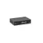 Коммутатор неуправляемый 10 портов RJ45/SFP 10 100 1000 Мб/с PoE 150Вт