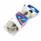 Кабель USB-А - USB-B, 3м.