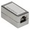 Адаптер проходной кат.5E FTP тип RJ45-RJ45 (8P8C)