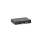 Коммутатор неуправляемый 5 портов RJ45 10 100 1000Мб/с PoE 65Вт