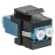 Модуль Keystone Jack LC UPC (Duplex)